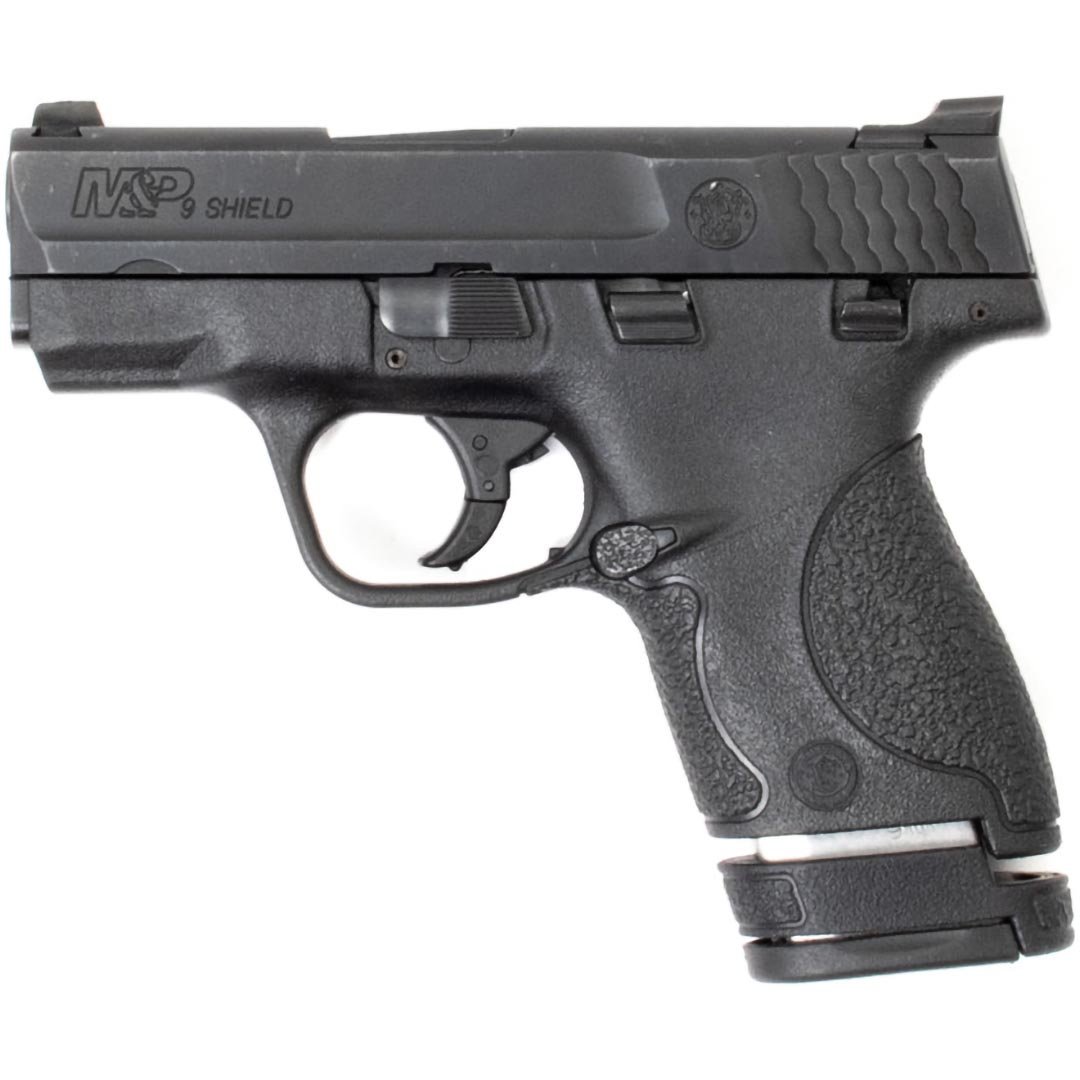 SMITH & WESSON M&P9 SHIELD TS